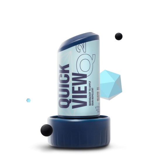 Q2 QUICKVIEW 120 ML GYEON