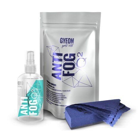 Q2 ANTIFOG 120 ML GYEON