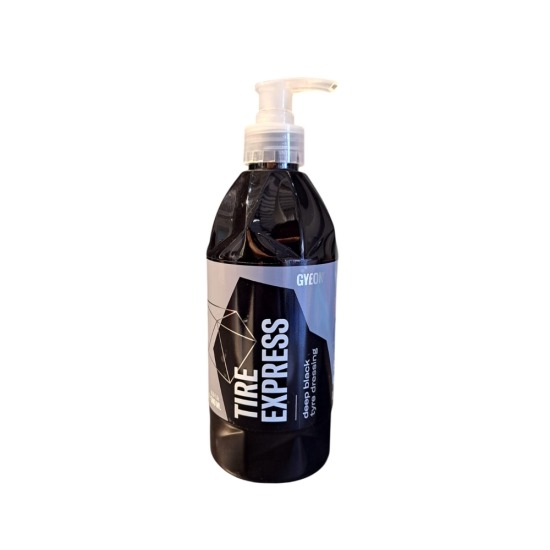 Q2 TIRE EXPRES 400 ML GYEON