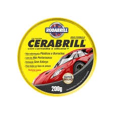CERA TRADICIONAL CERABRILL RODABRIL 200G