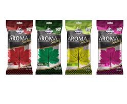 AROMATIZANTE SACHET RODABRILL VARIOS AROMAS