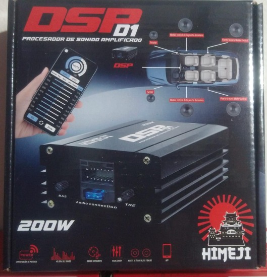 DSP 1 200 WAT HIMEJI