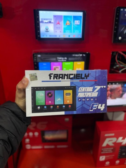 PANTALLA 7  F4 2+32 FRANCIELY