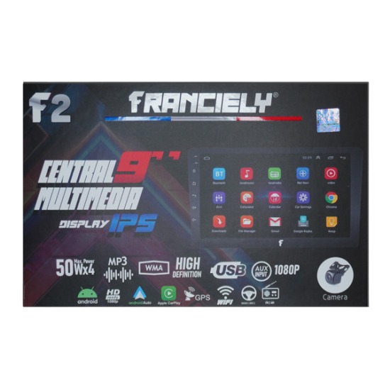 PANTALLA 9 F3 6+128 FRANCIELY