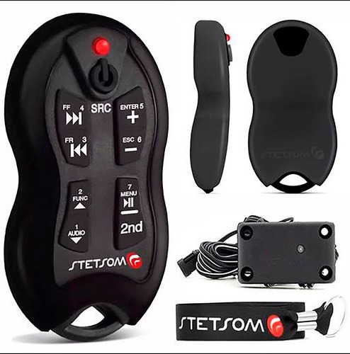 CONTROL A DISTANCIA STETSOM