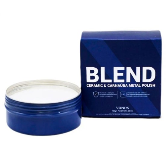 BLEND METAL POLISH 150GR VONIXX