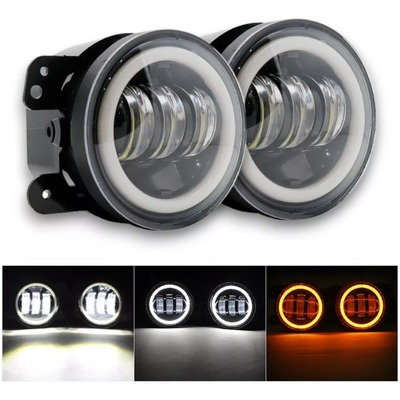 BUSCA HUELLA CON AUREOLA 4´´ 1080