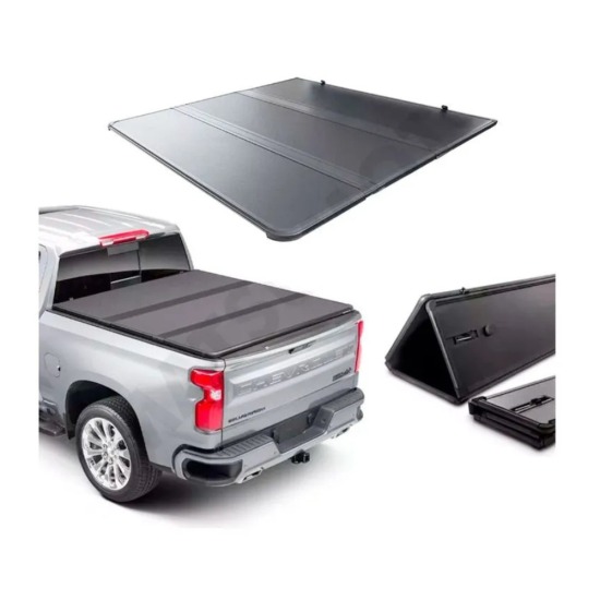 TAPA RIGIDA SILVERADO 19/23