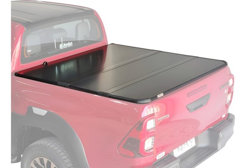 TAPA RIGIDA PLEGABLE REVO 16/24