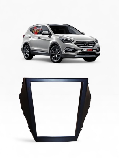 MOLDURA IX35-TUCSON TESLA 2010 - 2015