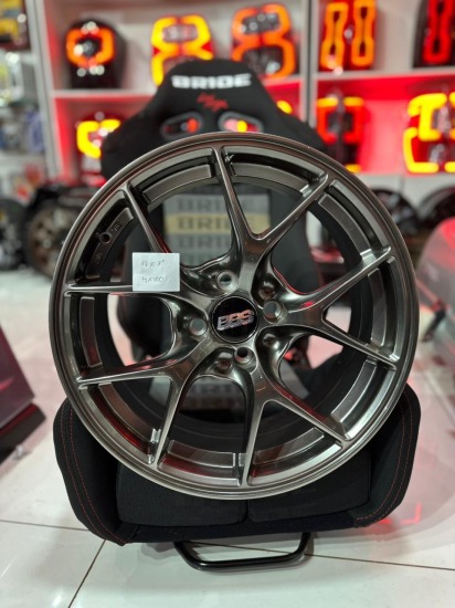 LLANTA BBS ARO 16 4X100