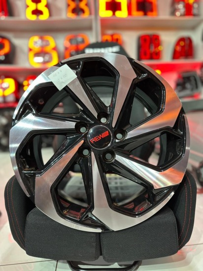 LLANTA REW 5X100 ARO 15