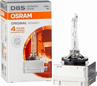 XENON D8S