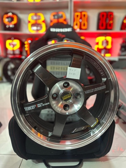 LLANTA VOLK 4X100 ARO 16