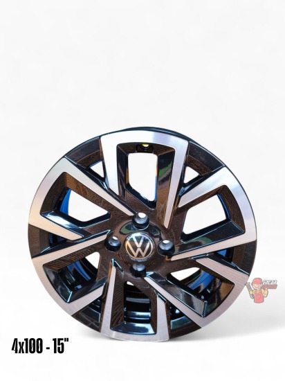 LLANTA VW GOL-SAVEIRO 4X100 ARO 15  (COD 548)