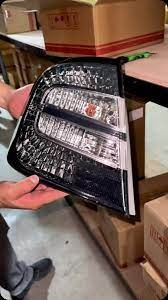 FARO TRASERO LED PREMIO 2005 FUME PAR