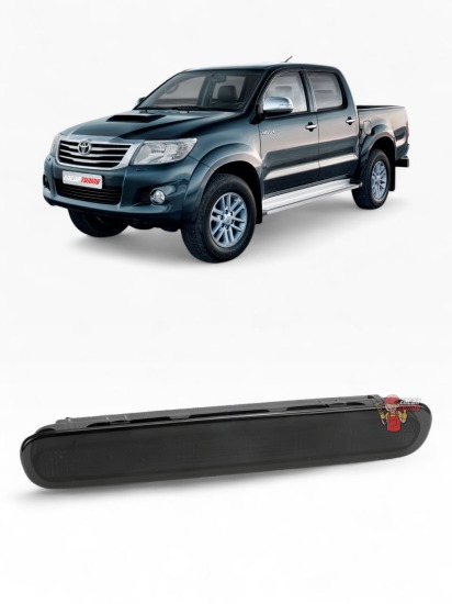 TERCERA LUZ DE FRENO HILUX FUME VIGO