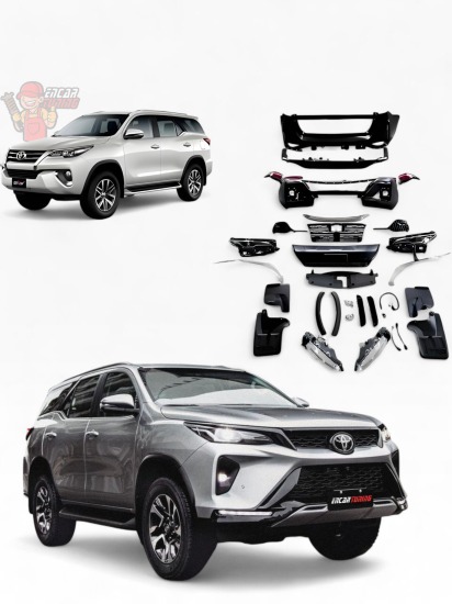 KIT DE CONVERSION FORTUNER SRX 2025 COMPLETO