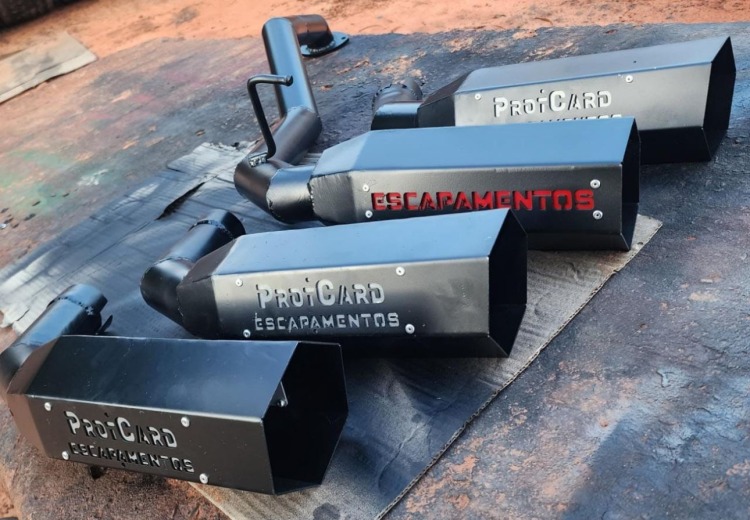 PUNTERA DE ESCAPES PRO CARD