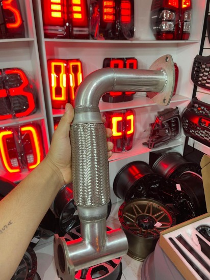 DOWNPIPE PARA S10
