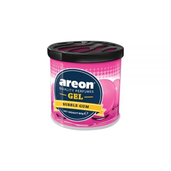 AREON GEL BUBBLE GUM
