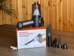 ASPIRADORA PORTATIL TIPO PISTOLA