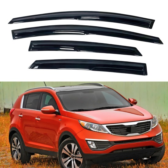 CUBRE LLUVIA SPORTAGE 2011-2016