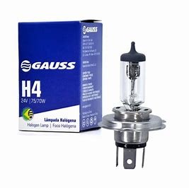 H4 55W GAUSS
