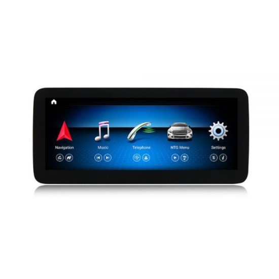 CENTRAL MULTIMEDIA MERCEDES W204 NGT 4.0