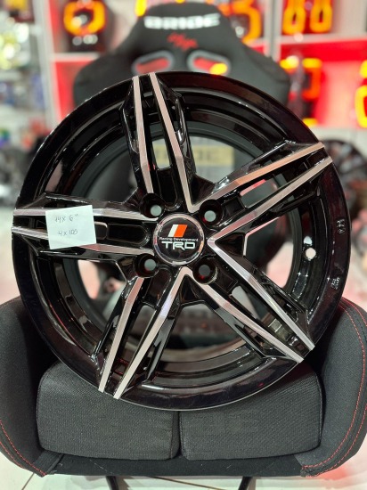 LLANTA RCX 14´´ 4X100