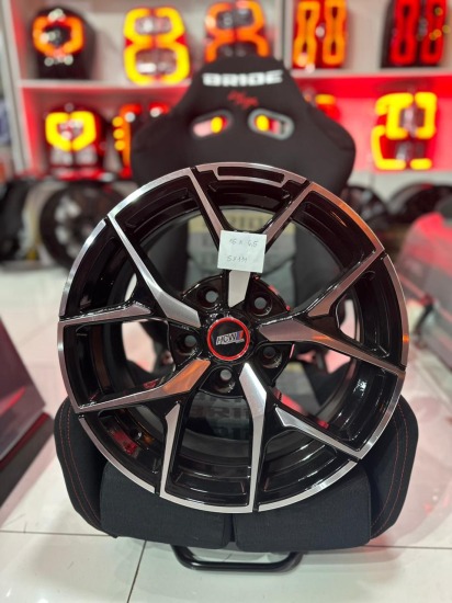 LLANTA 5X114 HCW ARO 15