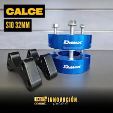 CALCE DELANTERO S10-D MAX 32MM CON BRAZO