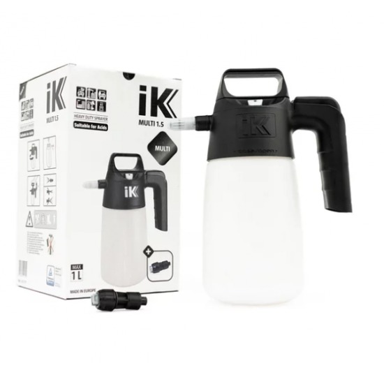 ROCIADOR MANUAL IK MULTI 1.5