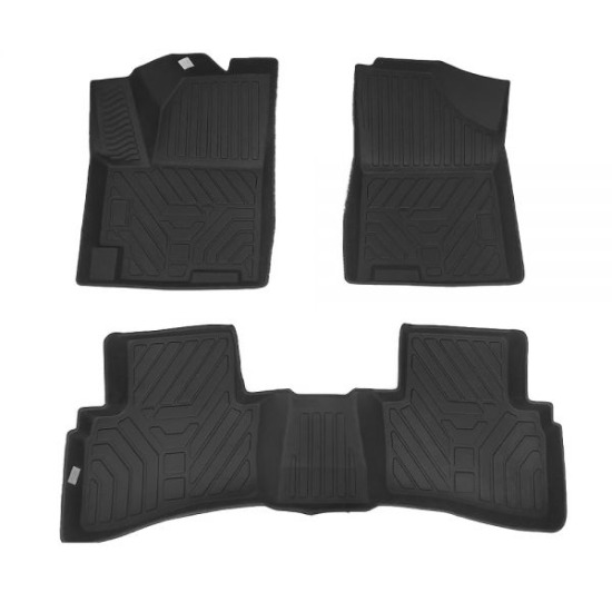 ALFOMBRA RIGIDA CHEVROLET ONIX 2021