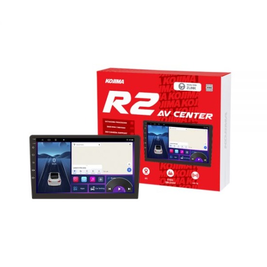 PANTALLA R2 32+2 DE 9" KOJIMA