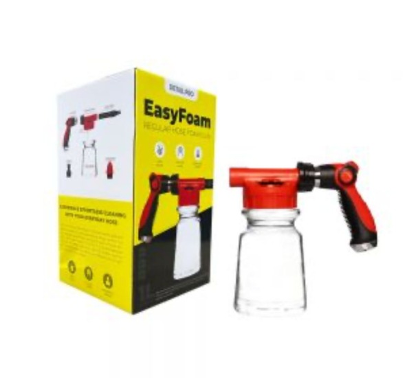 CAñON DE ESPUMA EASY FOAM DETAIL PRO