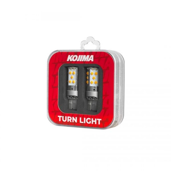 T20 LED 1F NARANJA KOJIMA