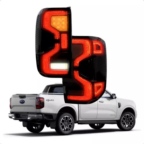 FARO TRASERO LED RANGER RAPTOR 2024+