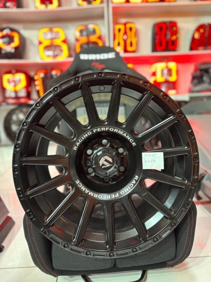 LLANTA FUEL 6X114 AR0 17´´