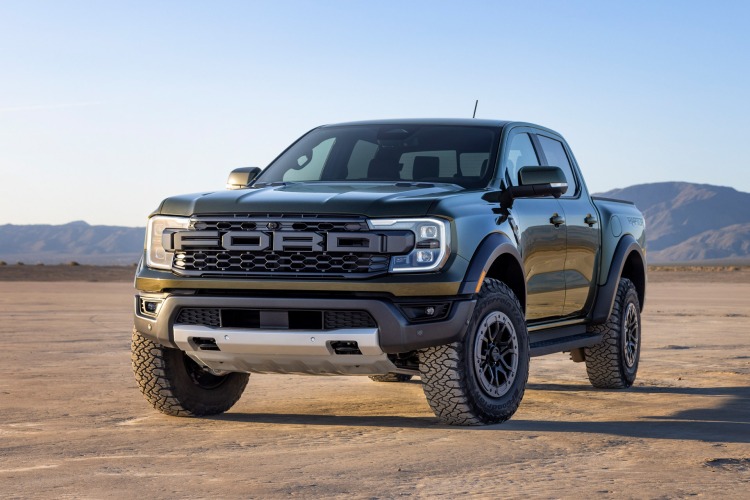 PARRILLA RANGER 2024+