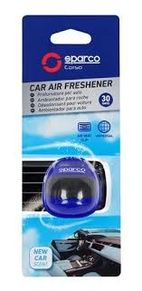 AROMATIZANTE SPARCO NEW CAR SPA500