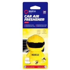 AROMATIZANTE SPARCO PILOT VAINILLA SPA201XL