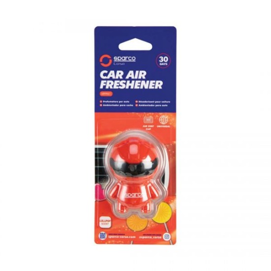 AROMATIZANTE PILOT LOLLIPOP SPA 202XL SPARCO