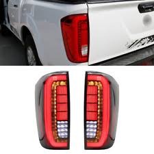 FARO TRASERO LED NP300 ROJO NUEVO