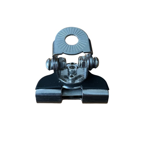 SOPORTE SPOT CROMADO