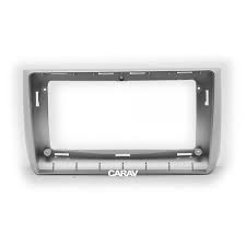 MOLDURA TOYOTA IST 2007+ DE 9"