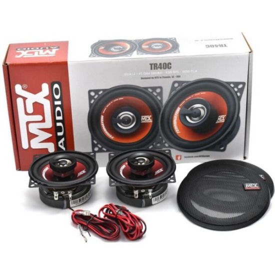 PARELANTE MTX TR40C 45RMS DE 4"