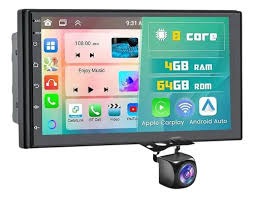 PANTALLA MH DE 7" CARPLAY 4+64
