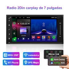 PANTALLA MH DE 7" CARPLAY 2+32