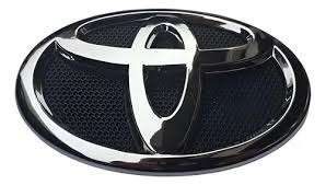 EMBLEMA TOYOTA 19CM CON BASE